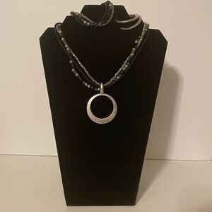 Premier Designs Jewelry - Night Life, necklace, earrings & bracelet set